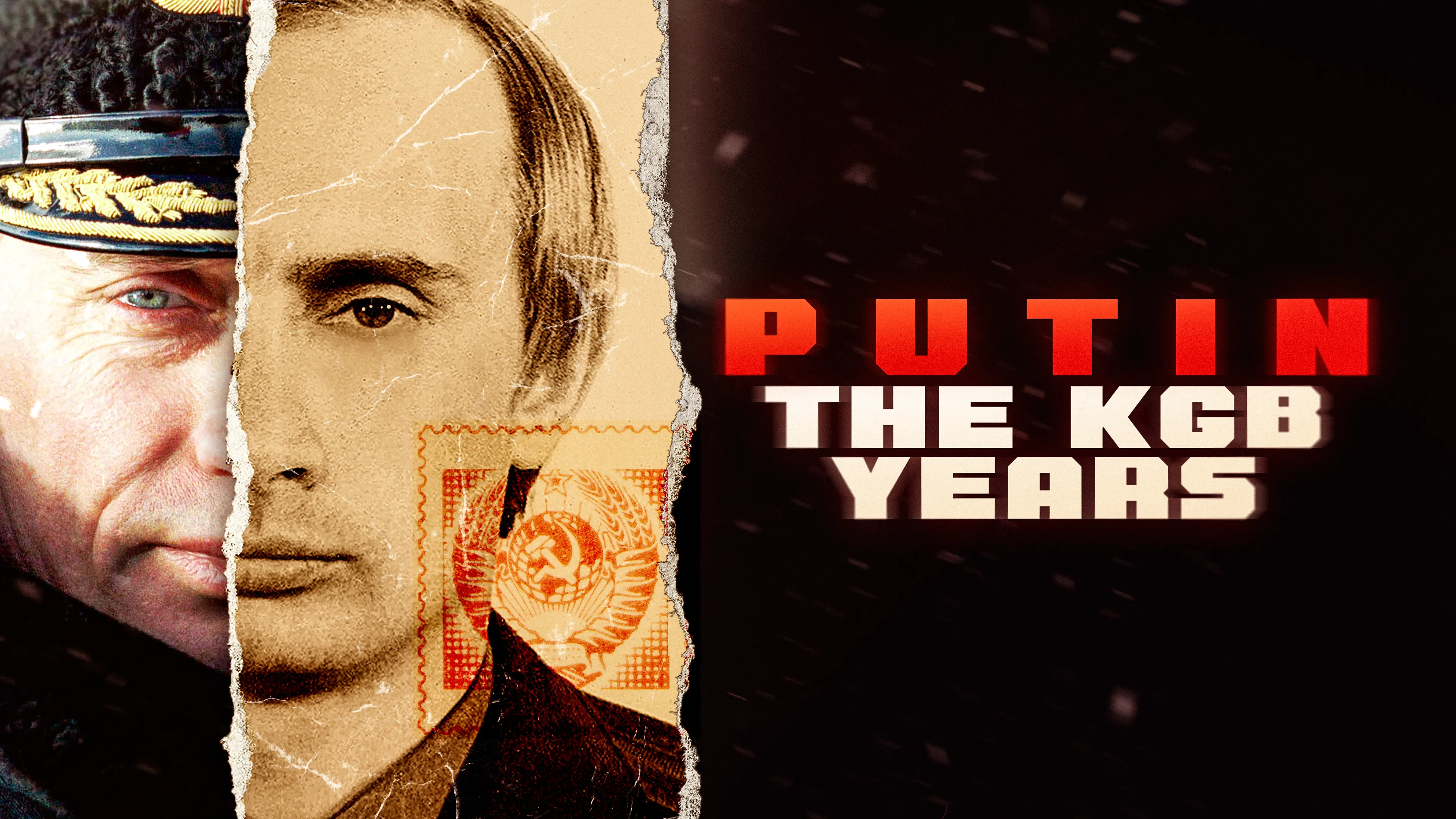 Putin: The KGB Years poster
